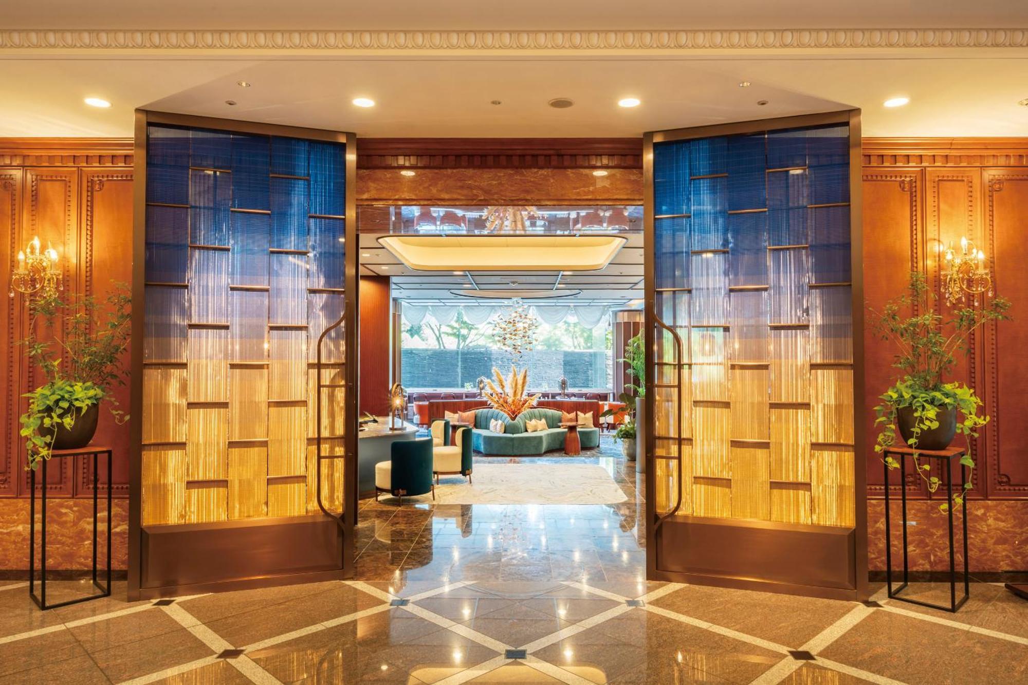 Hotel Springs Makuhari Premier Csiba Kültér fotó