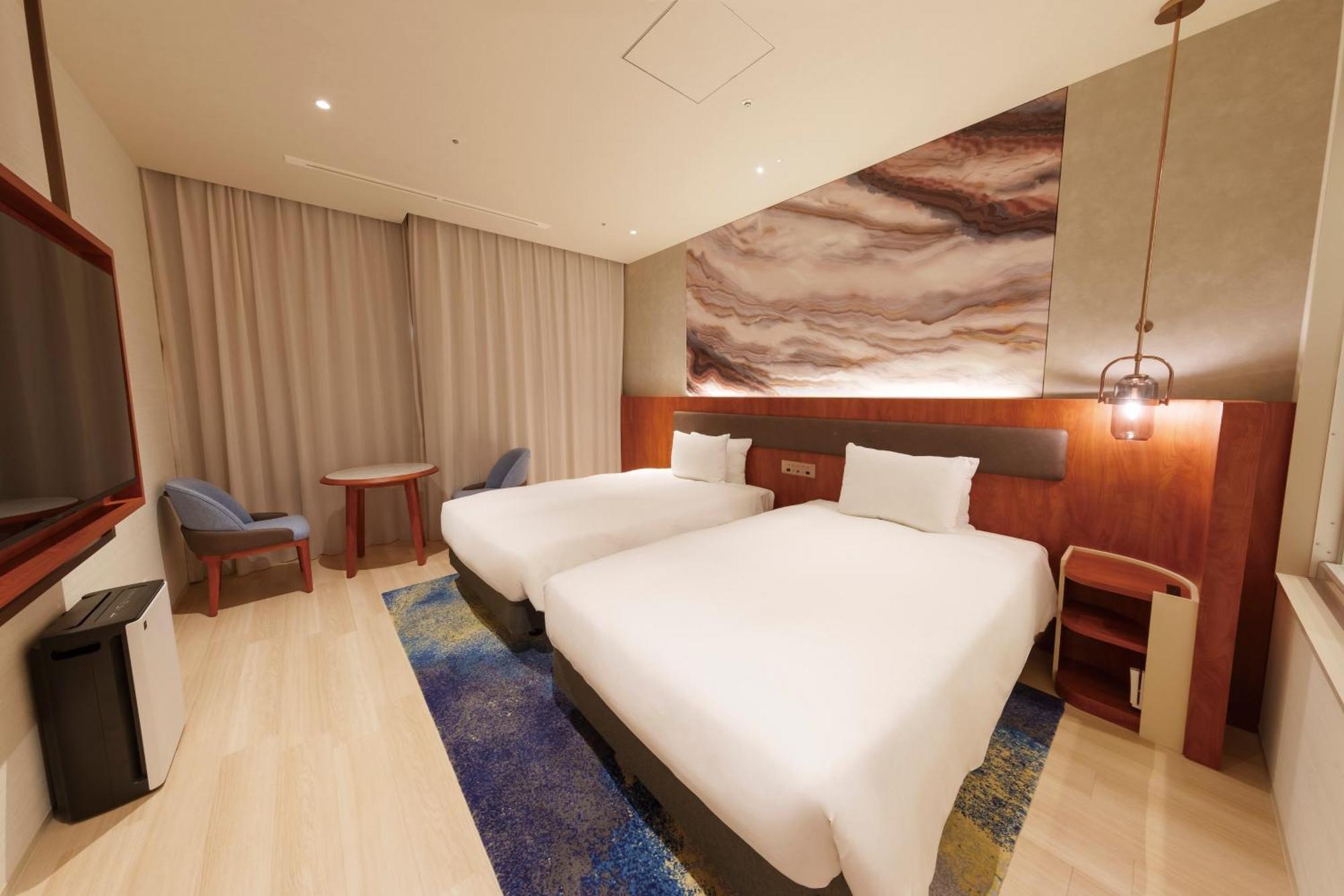 Hotel Springs Makuhari Premier Csiba Kültér fotó