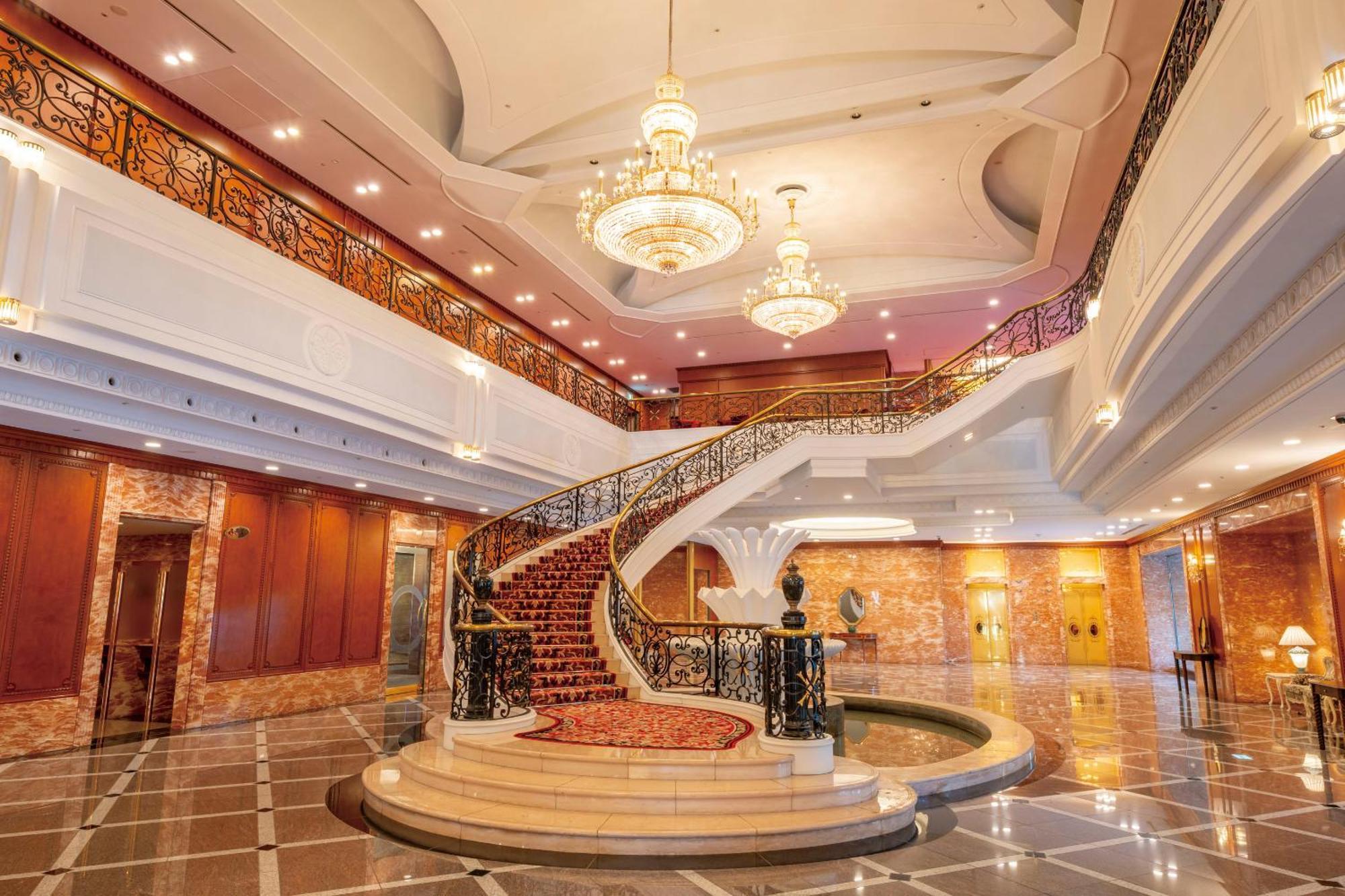 Hotel Springs Makuhari Premier Csiba Kültér fotó