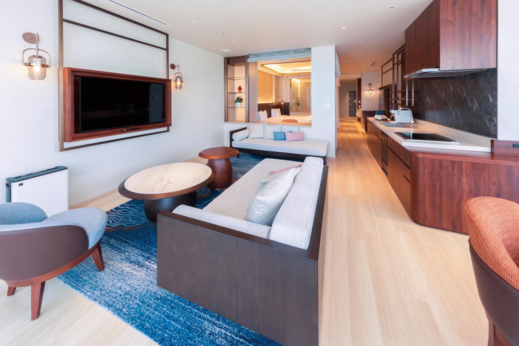 Hotel Springs Makuhari Premier Csiba Kültér fotó