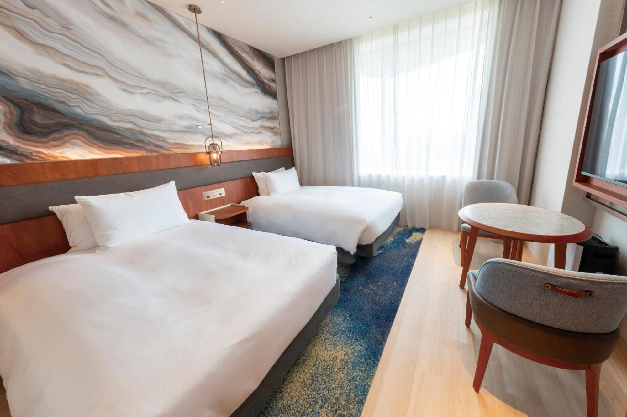 Hotel Springs Makuhari Premier Csiba Kültér fotó