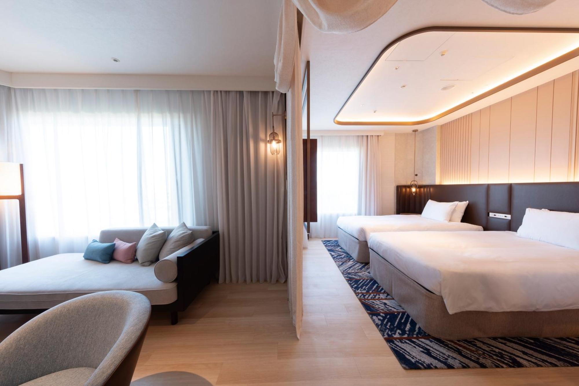 Hotel Springs Makuhari Premier Csiba Kültér fotó