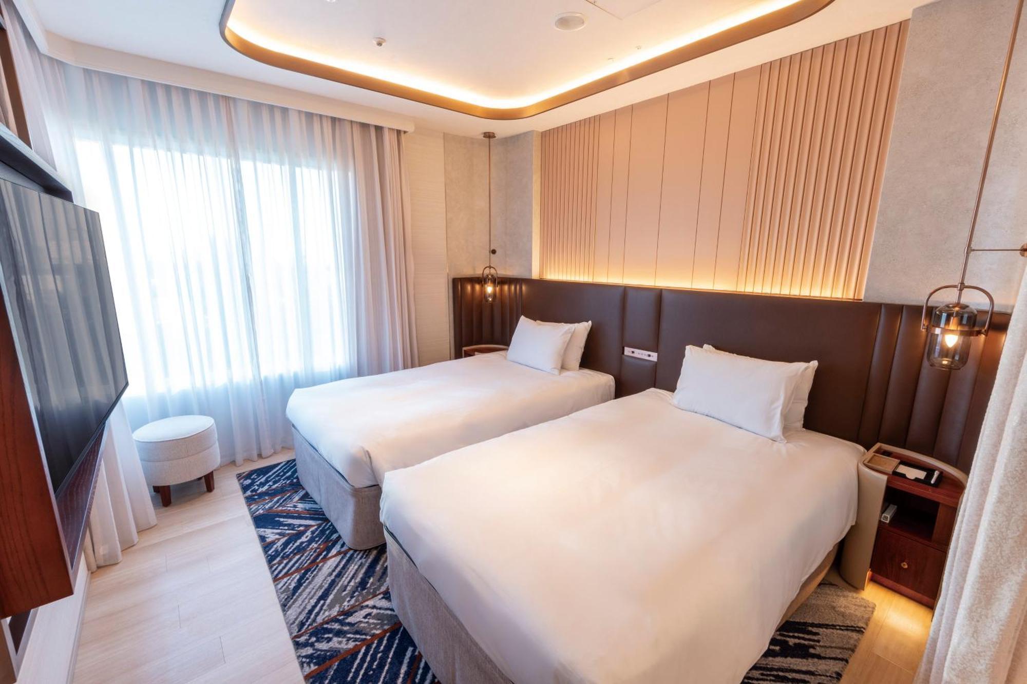 Hotel Springs Makuhari Premier Csiba Kültér fotó